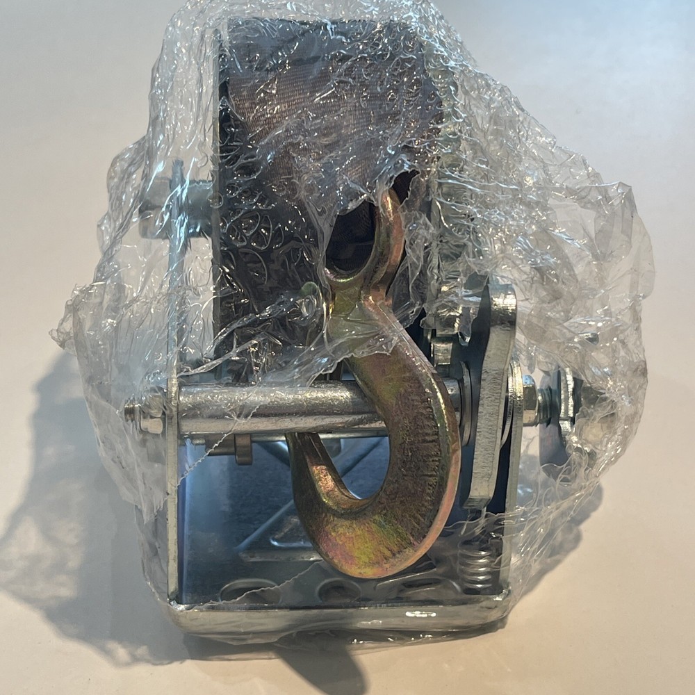 Unbranded Hand Winch Strap Hook 800 Lbs