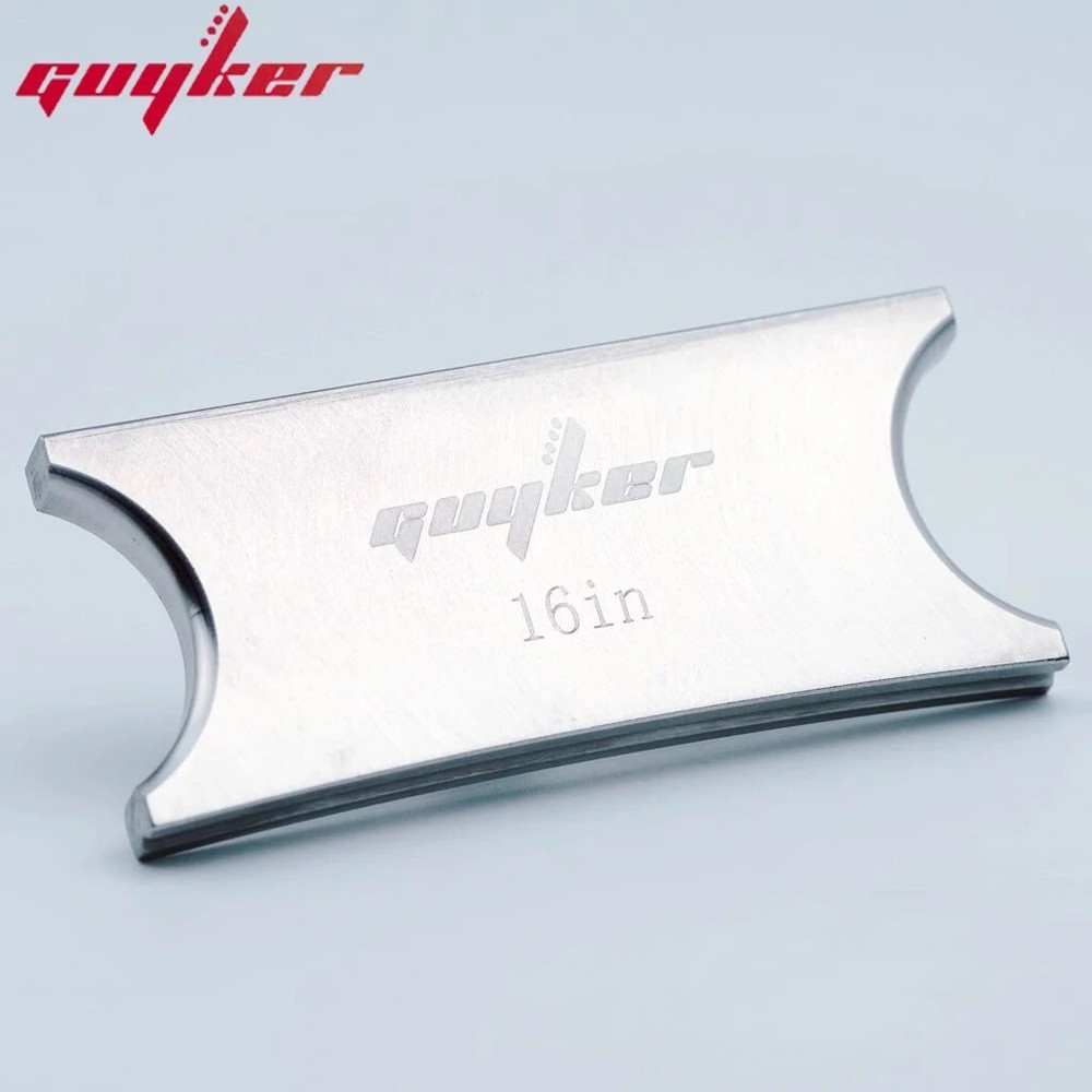 Guyker SUS Manually Press Fingerboard Fret Press Insert Guitar Tools