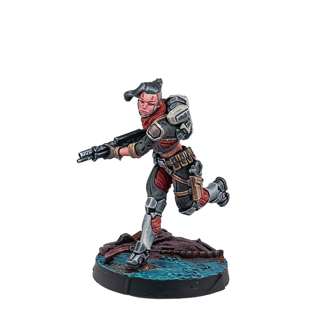 Infinity: Combined Army Next Wave Action Pack