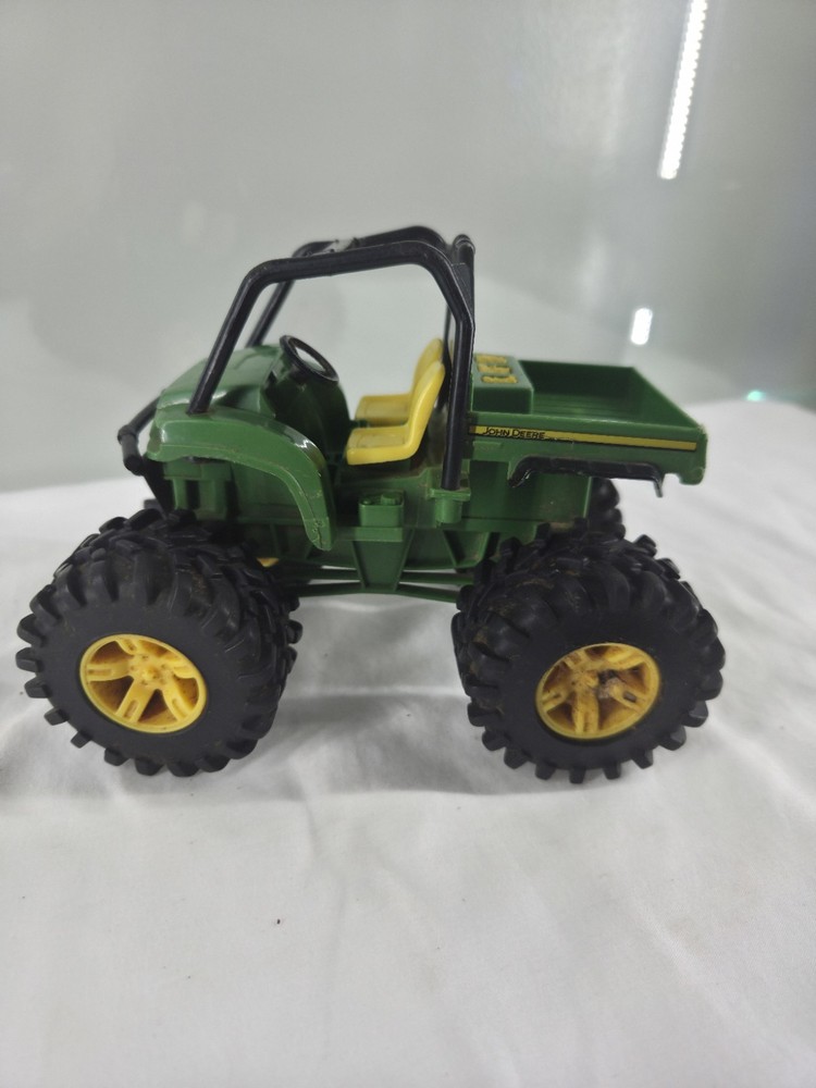 2 John Deere Toys
