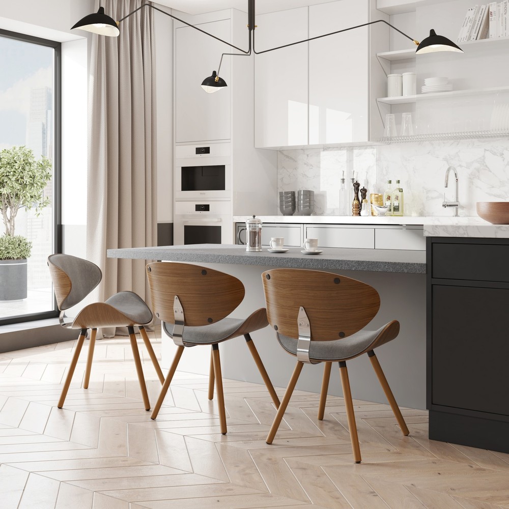 Marana - Dining Chair - Grey