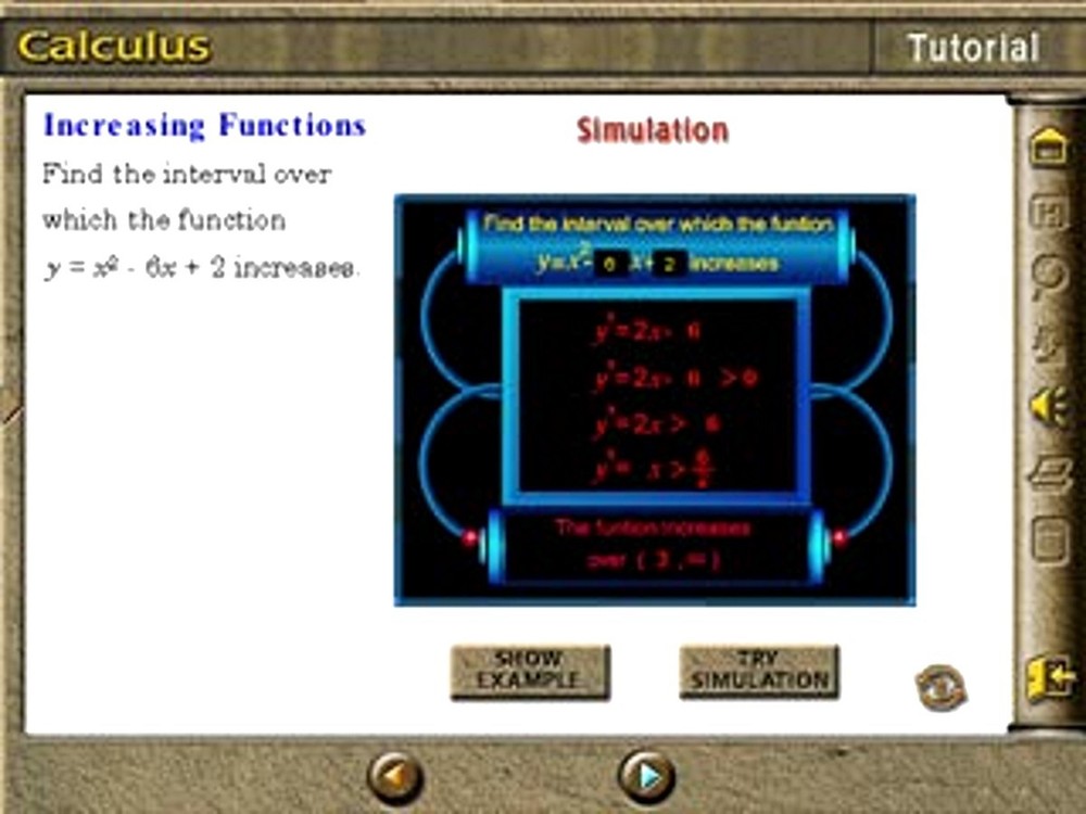 SpeedStudy QuickStudy Calculus - Improve Grades Scores PC Windows Sealed New