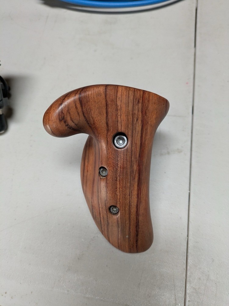 Tilta Right Side Wooden Handle TT-0511-R
