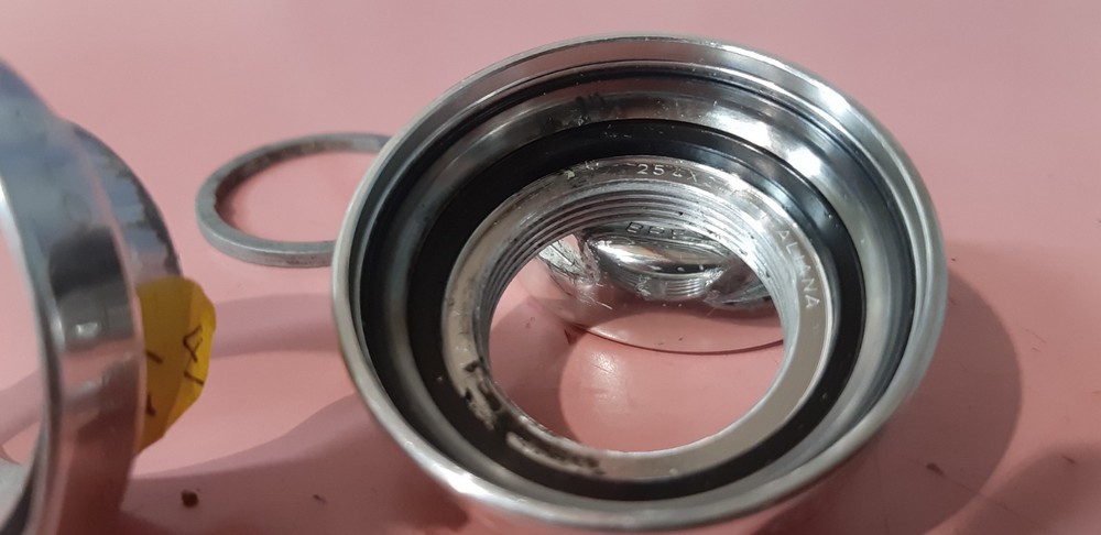 Vintage Campagnolo Record Steering Series