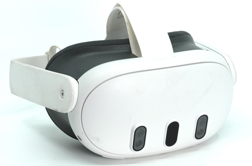 Meta Quest 3 Headset Only - GB Size Unknown