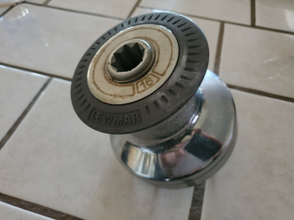 LEWMAR 16C 49016030 Two Speed Standard Winch