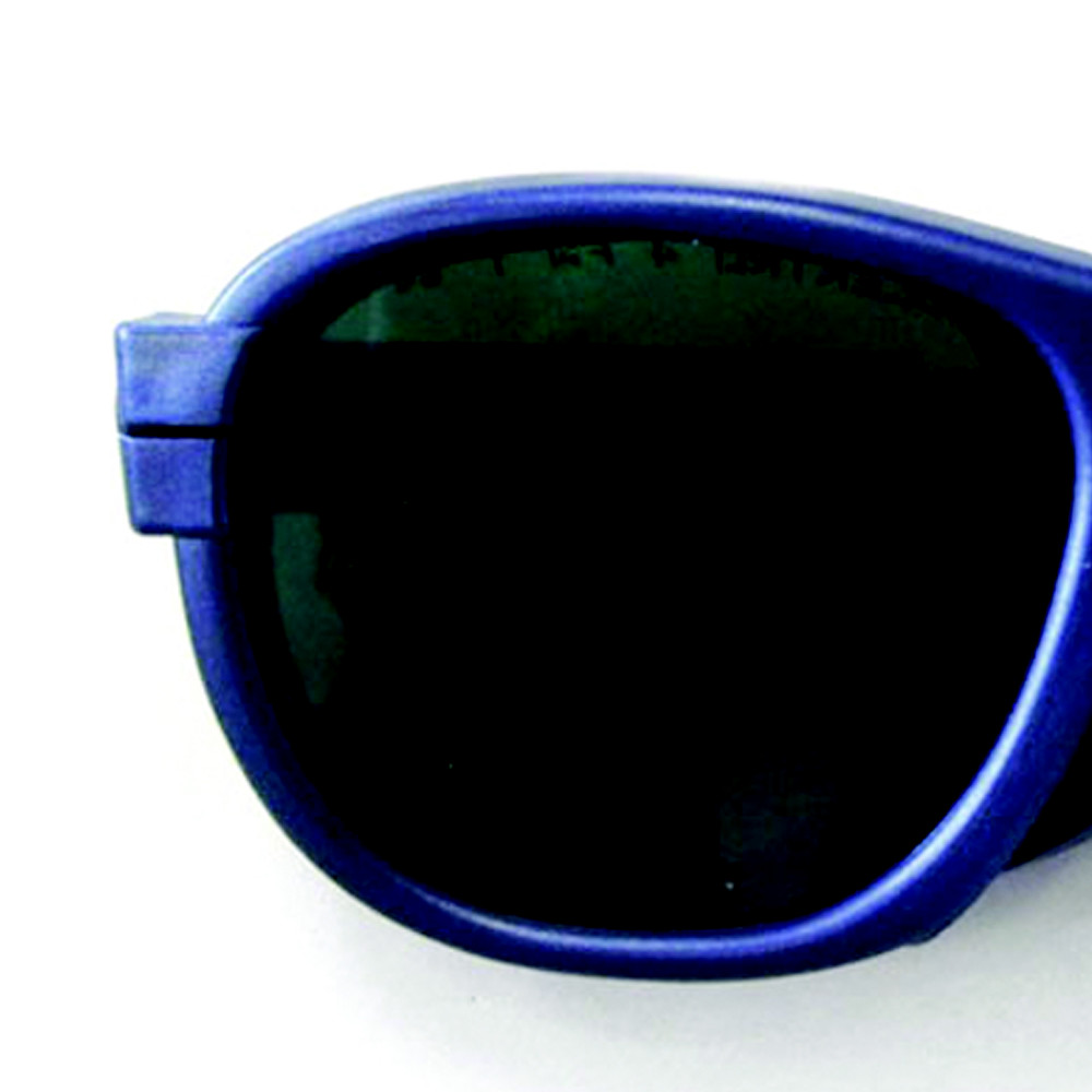 Lem Protective Glasses for Laser Therapy Black