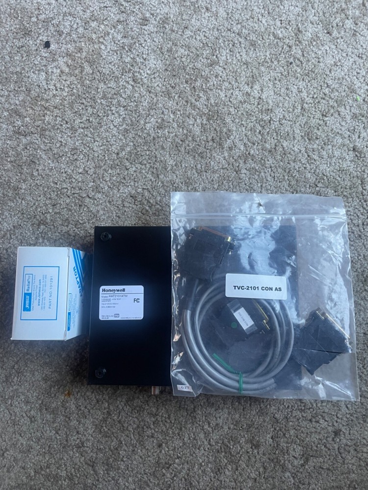 honeywell hat2101 atm text inserter