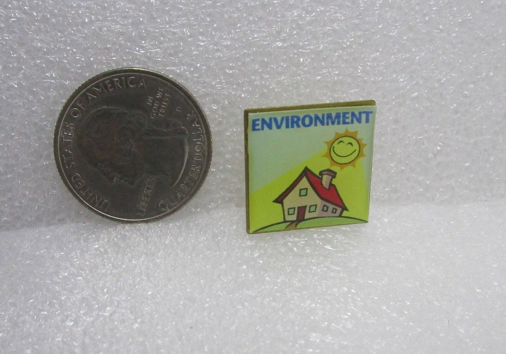 Environment House & Sun Pin