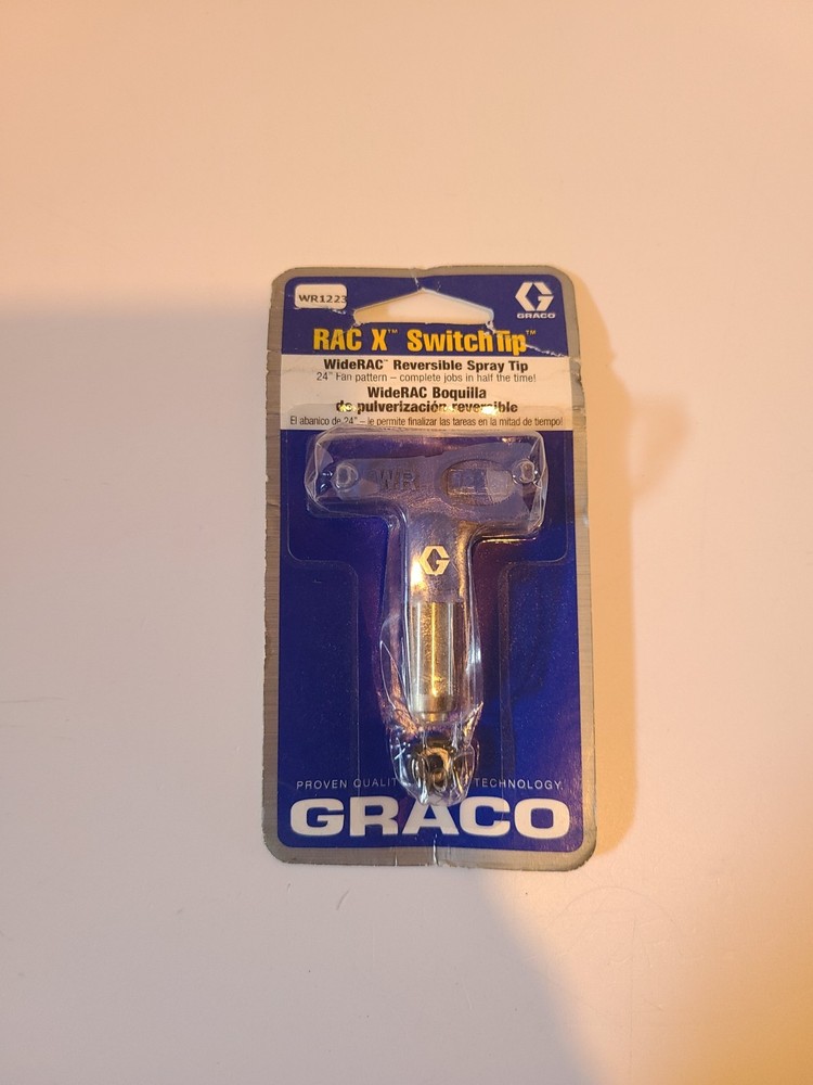 Graco WR 1223 Rac X Switch Tip