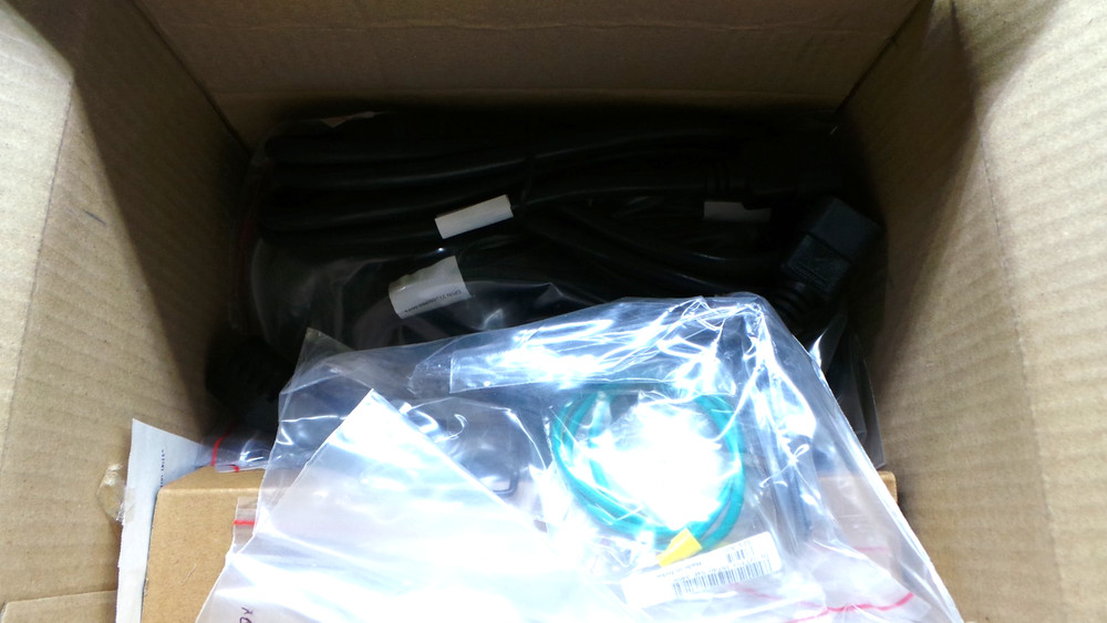 Dell AP6015 Dell Power Distribution Unit - Open Box