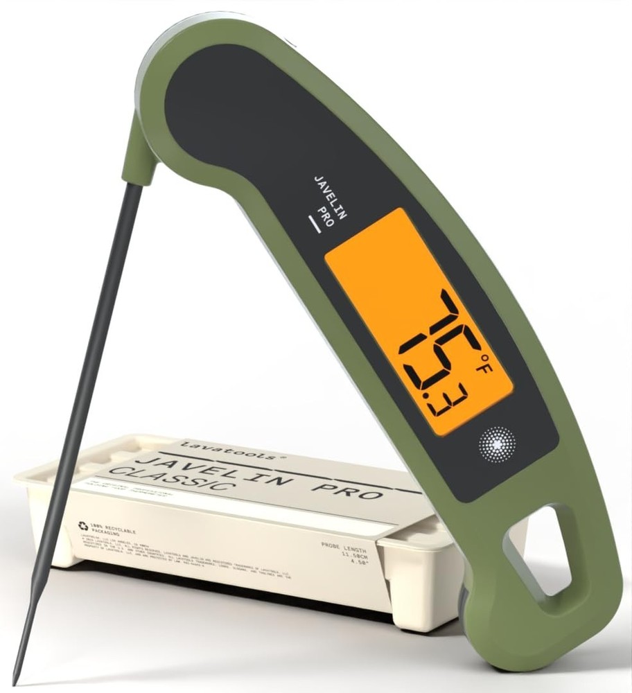 Javelin PRO Classic Thermometer - High-Performance Sensor