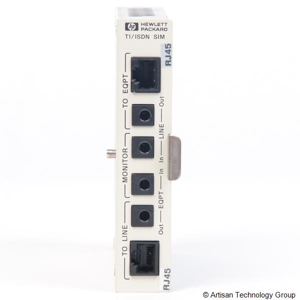 HP J2299B T1/ISDN SIM Module