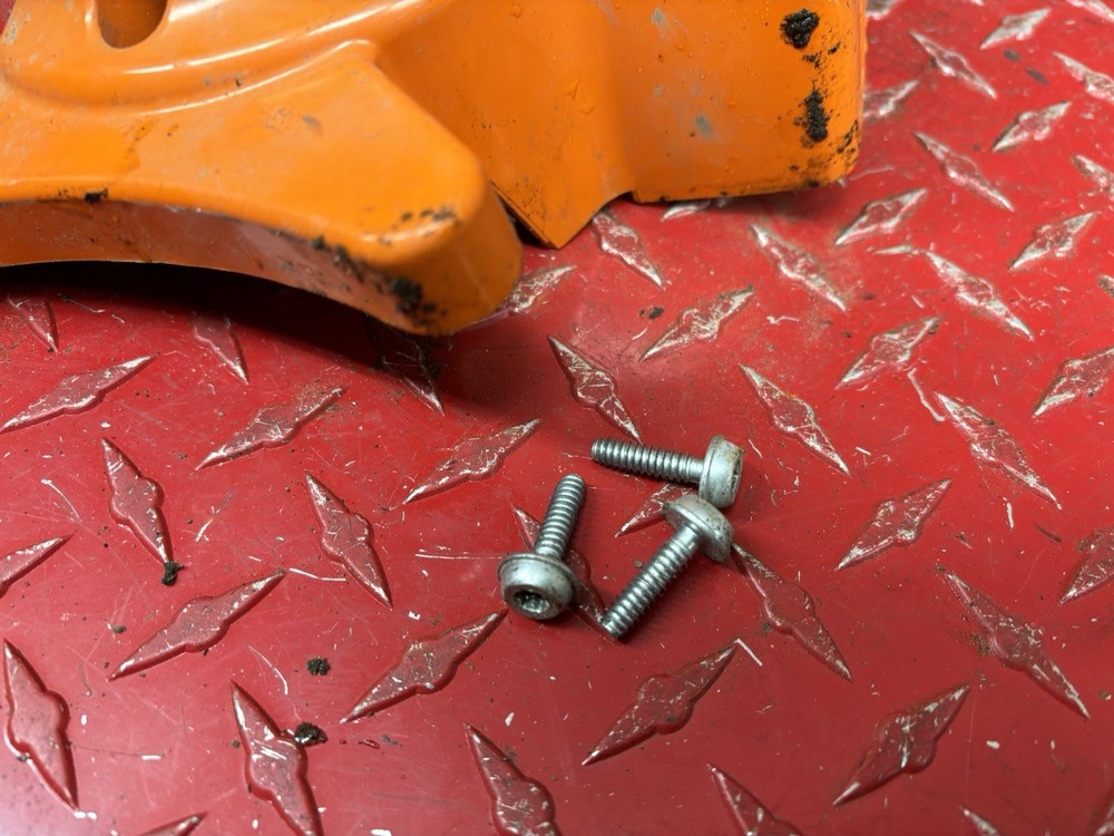 Stihl MM 55-Z 27CC Garden 2 Cycle Pull Start