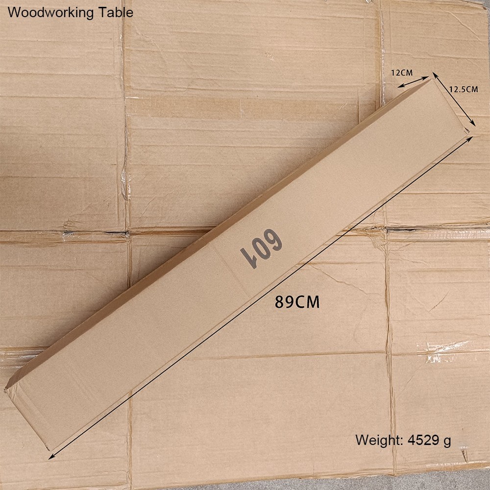 NEW! DIY Folding Multipurpose Foldable Trestle Work Bench Workbench Portable USA