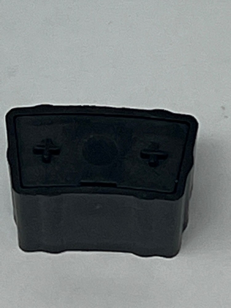 NOS Arachnid D Segment, BLACK, Part #17-0010