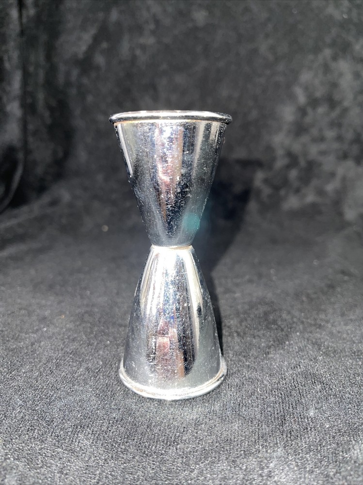 Barware - Stainless Steel Jigger Measure 4in