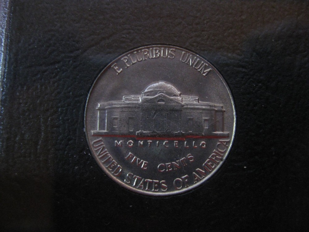 1949 P US Mint Silver Set Brilliant Uncirculated!