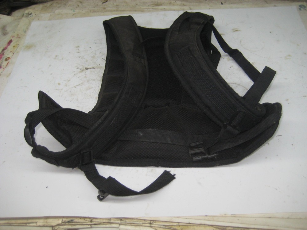 Ryobi 42cc Back Pack Leaf Blower BP 42 Back Pack Straps