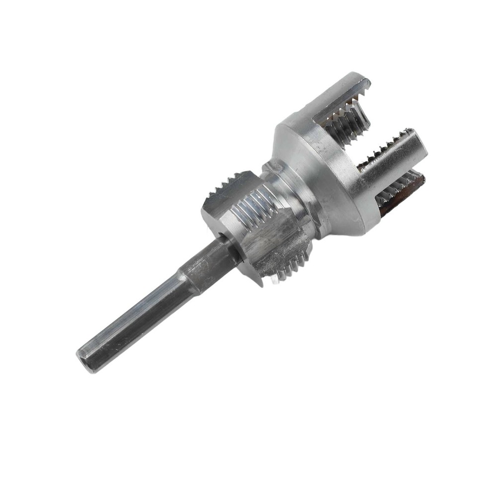 Thread Cutting Tool Versatile Plumbing Device Wear-resistant Cutter Edge