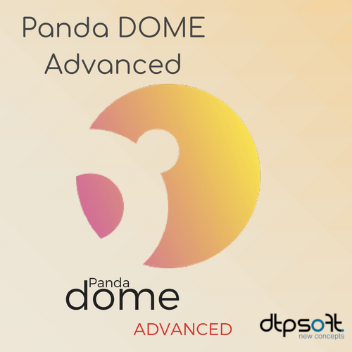 Panda Dome Advanced 2024 10 DEVICES 1 YEAR AU