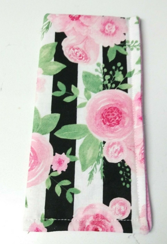 Sunglasses / Eyeglass Soft Fabric Case - Multi Prints - padded and lined 