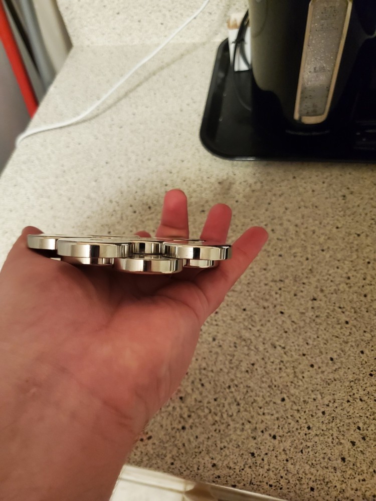 150 lb strength Magnets