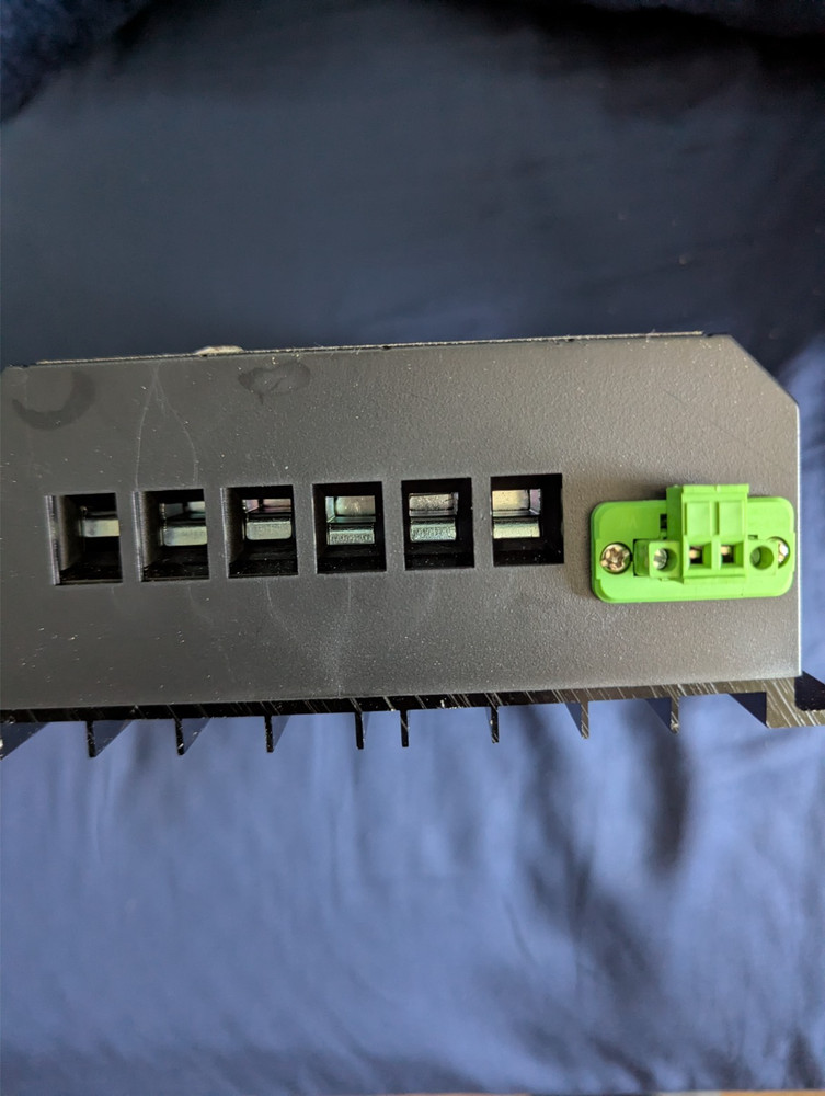 Spartan Power 50A 5500 Watt Automatic Transfer Switch SP-TS5500PLUS