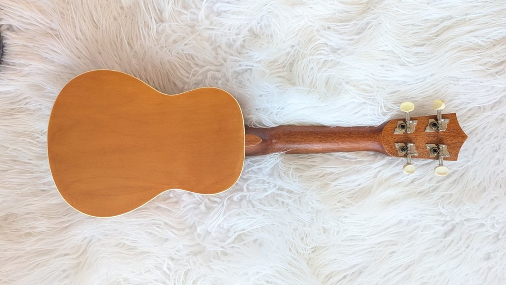 IRATION Custom Engraved Ukulele - Mitchell