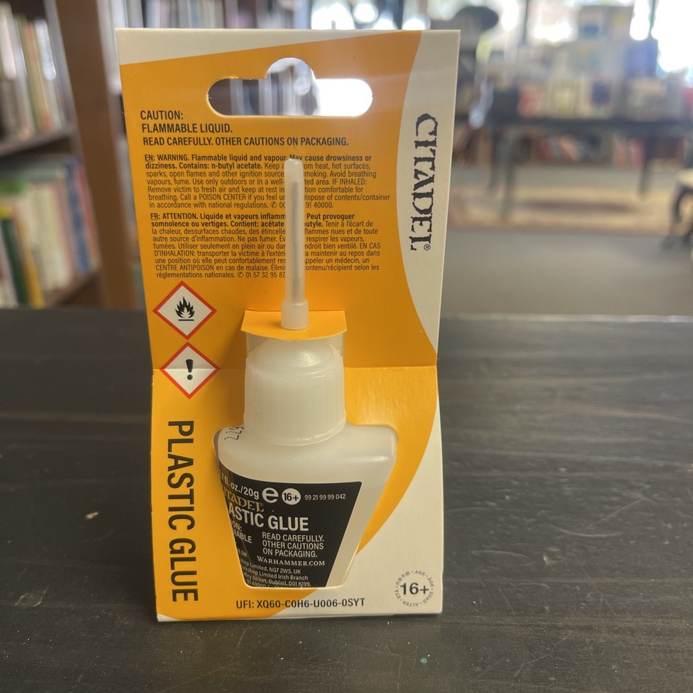 Games Workshop Citadel Plastic Glue Thick