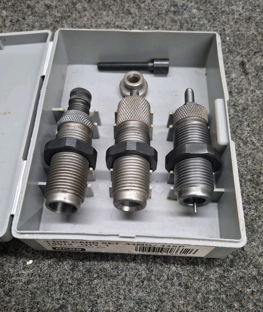 RCBS Carbide Dies For 45 ACP