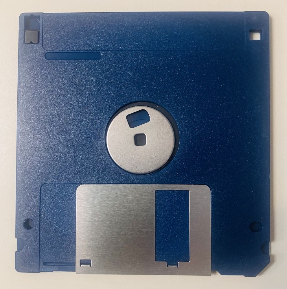 True BASIC Language System Silver Edition (2-Disk 3.5″ Floppy Set) Complete, VTG