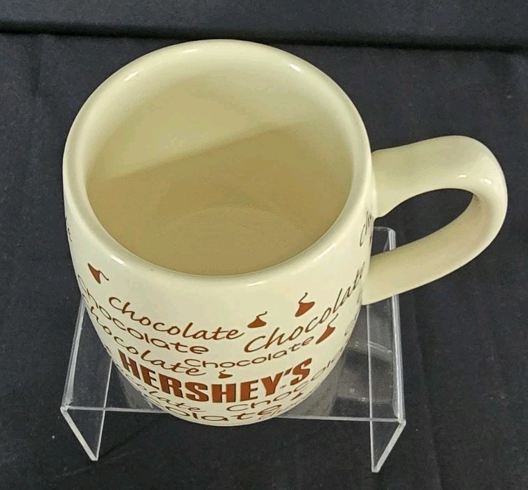 Hershey's Chocolate Coffee Mug Hershey's Kisses