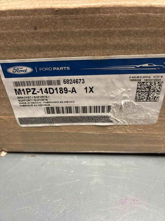 Genuine Ford Bracket M1PZ-14D189-A