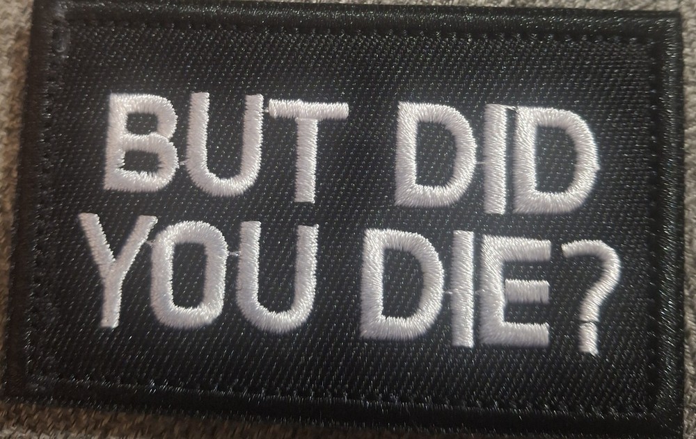 Tactical Patches