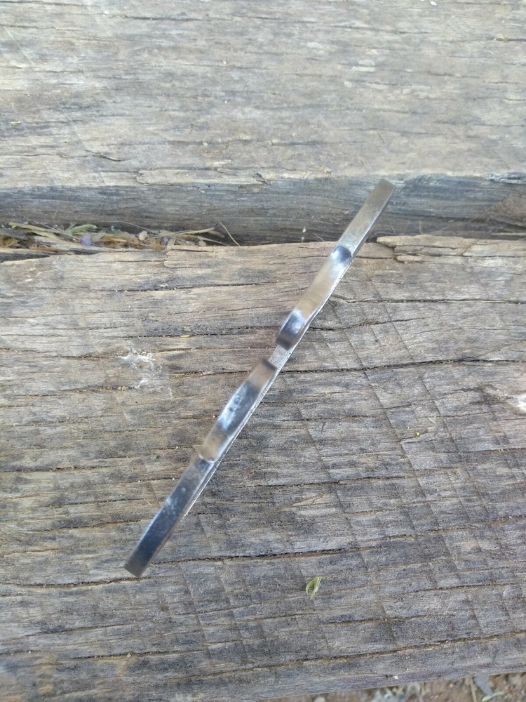 CELTIC "C" FLINT & STEEL STRIKER FIRE STARTER