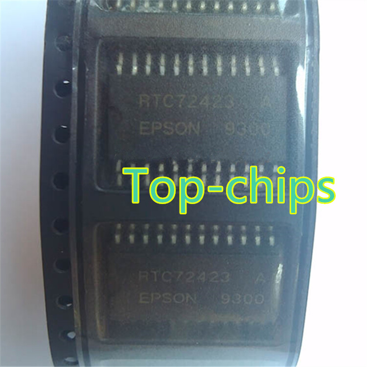 1PCS NEW RTC72423A EPSON 10+ SOP24