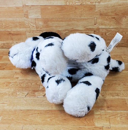 Dalmatian Nintendogs Best in Show 13" Plush Interactive Tested Works