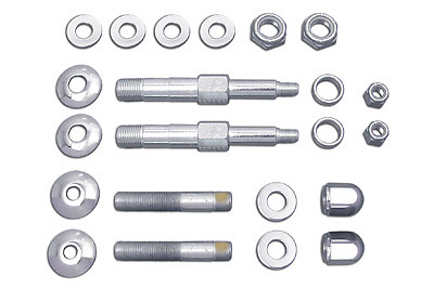 Shock Stud Kit for Harley Shovelhead FL FX Models 1973-1984