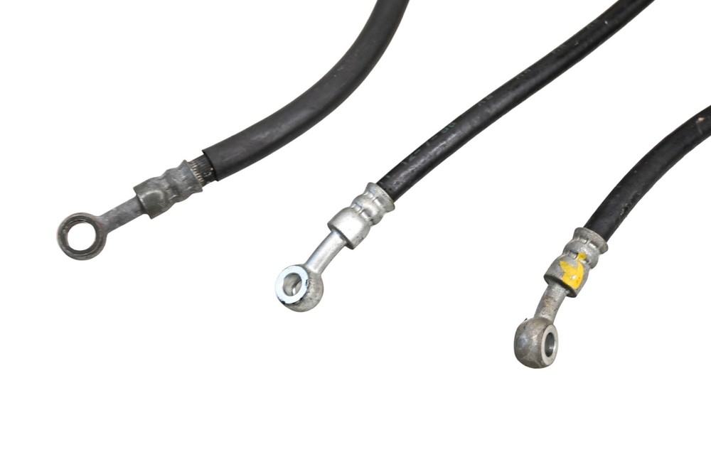 96 Suzuki RF900R Front Brake Lines