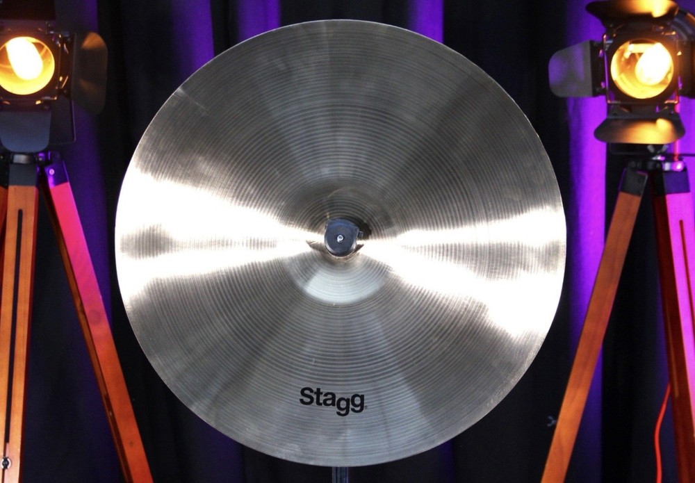 Stagg SH Series 19" Thin Crash