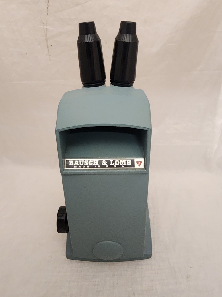 Vintage Bausch & Lomb Stereo Microscope