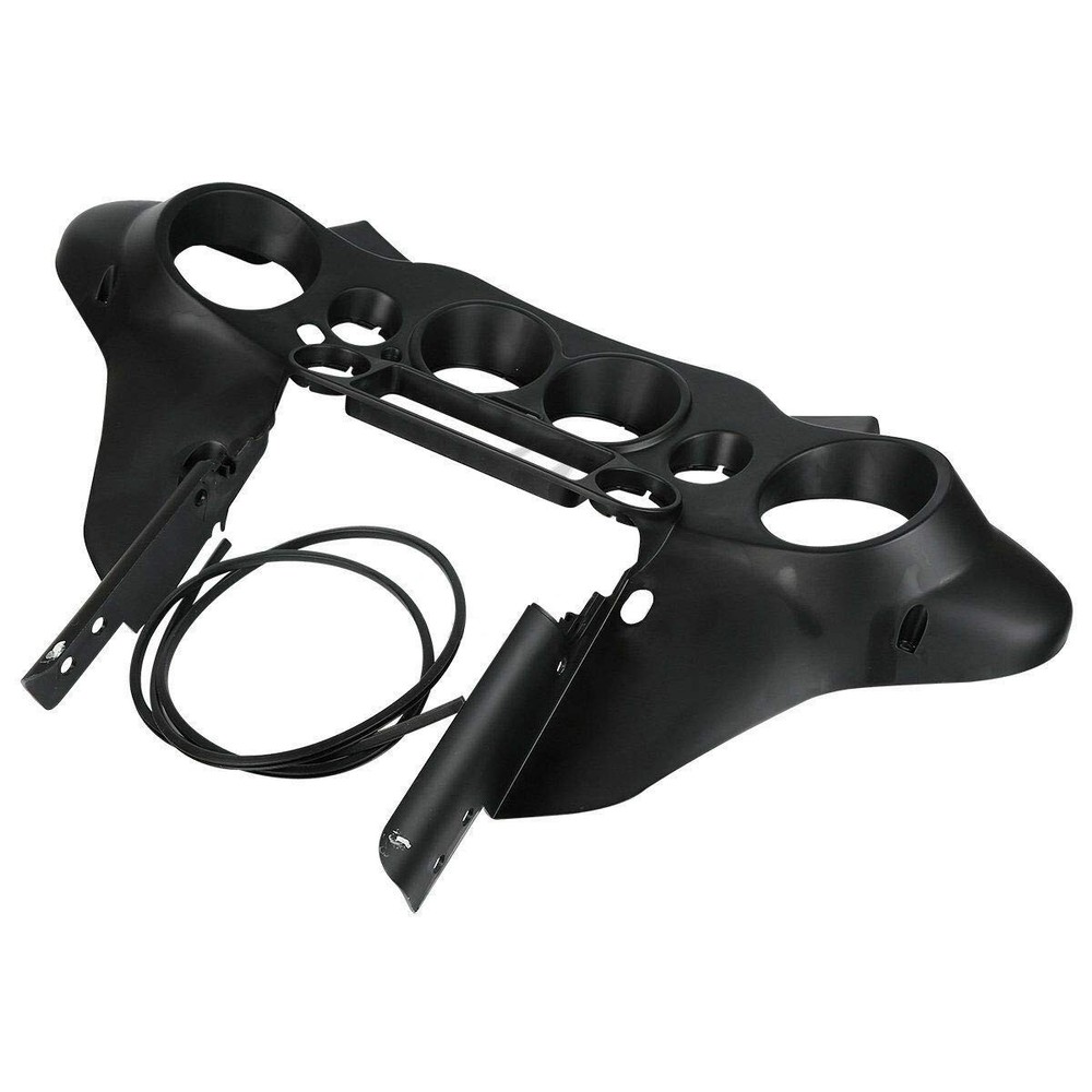 Front Inner Batwing Fairing Windshield for Harley Motorcycle Batwing Inner Outer