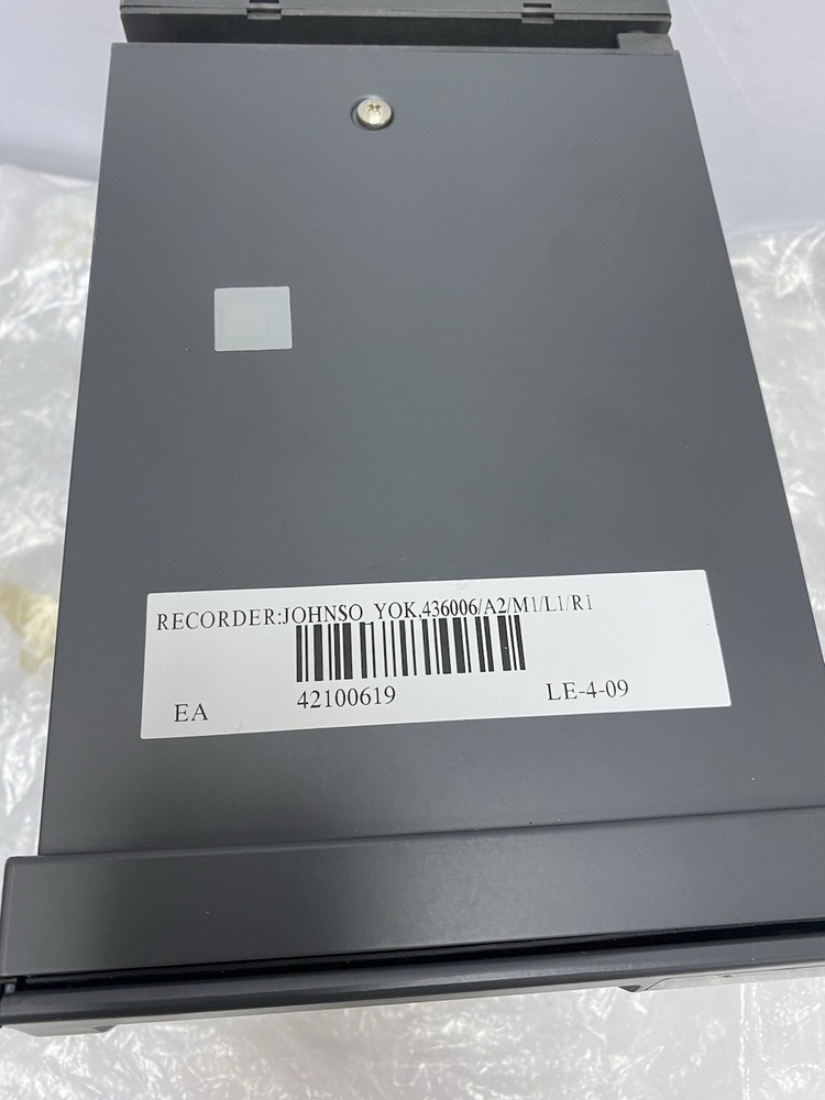 yokogawa Chart Recoder 436006/A2/M1/L1/R1