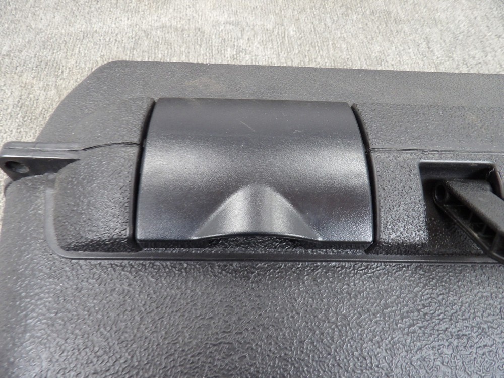 Master Lock Security Solutions Locker Locks Portable Storage Case Black Foam