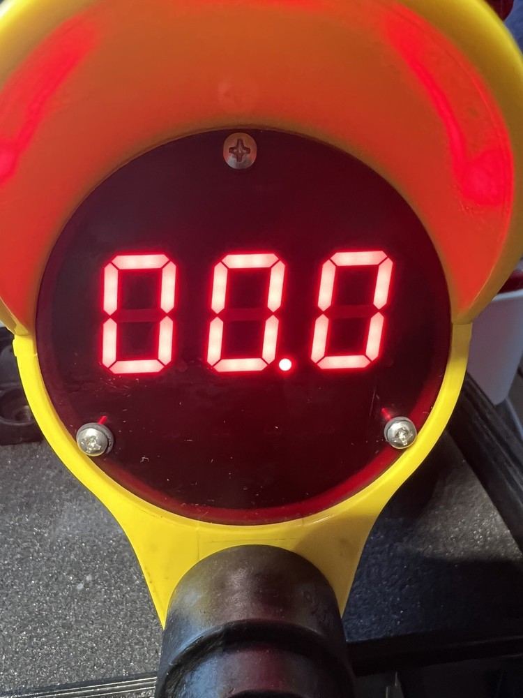 Bierer Voltage meter vd1000p