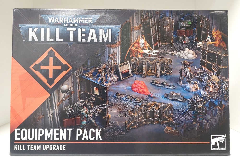 Warhammer Kill Team Upgrade Equipment Pack Single Parts