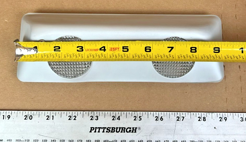 Trans-Lite Indicator Light P/N S-8023-1