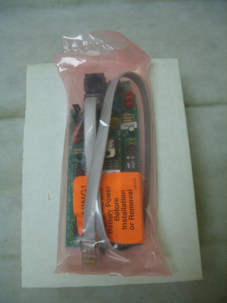 DMP - Security Alarm System Fast Modem Interface Card - 462FM - New Old Stock