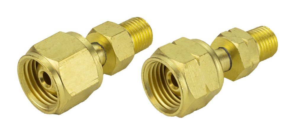 SÜA - Oxyfuel Size "B" Regulator/Torch to Size "A" Hose Adaptor